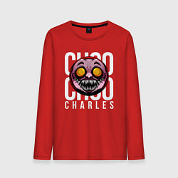 Мужской лонгслив Face Charles