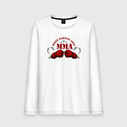 Мужской лонгслив Смешанные бои MMA