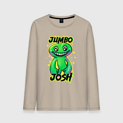 Мужской лонгслив Jumbo Josh