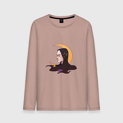 Мужской лонгслив Maria Moon