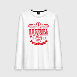 Мужской лонгслив Arsenal 1886