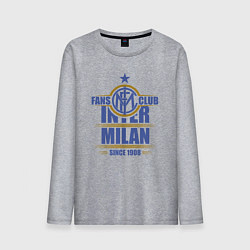 Мужской лонгслив Inter Milan fans club