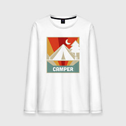 Мужской лонгслив Кемпер