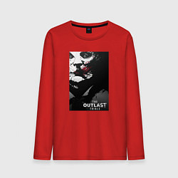 Мужской лонгслив The Outlast Trials: Mother Gooseberry