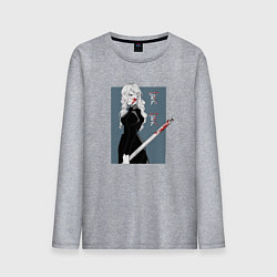 Мужской лонгслив Wonderful Mei Mei