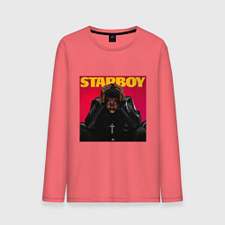 Мужской лонгслив The hills