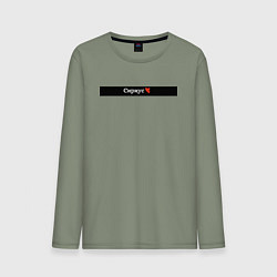 Мужской лонгслив Сириус города России