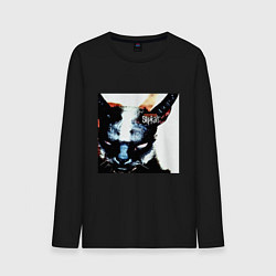 Мужской лонгслив Slipkat Meowa