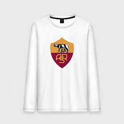 Мужской лонгслив Roma fc club