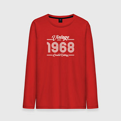 Мужской лонгслив Лимитированный выпуск 1968