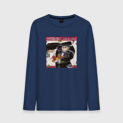 Мужской лонгслив Camouflage - Love Is A Shield