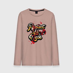 Мужской лонгслив Protect ya neck