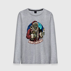 Мужской лонгслив Dead Christmas