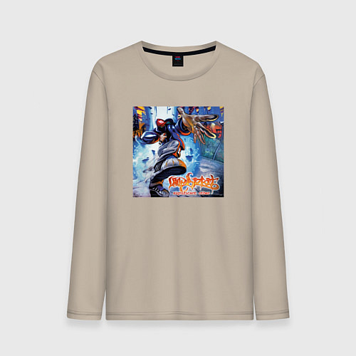 Мужской лонгслив Limp Bizkit - Significant Other / Миндальный – фото 1