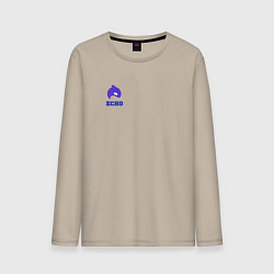 Мужской лонгслив ECHO
