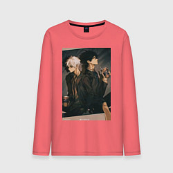 Мужской лонгслив Гуан Лу Сяоши Чэн