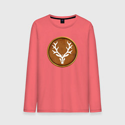 Мужской лонгслив Саксы Rome: Total War