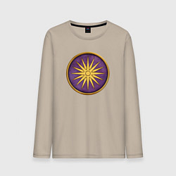 Мужской лонгслив Македония Rome: Total War Alexander