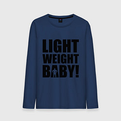 Мужской лонгслив Light weight baby