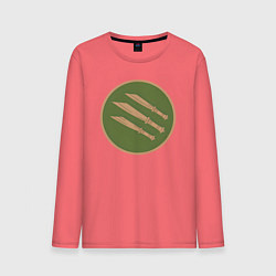 Мужской лонгслив Саксы Total War: Rome II - Empire Divided