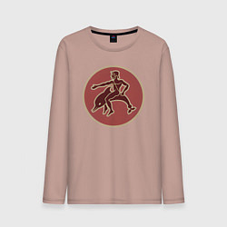 Мужской лонгслив Тарас Total War: Rome II - Rise of the Republic