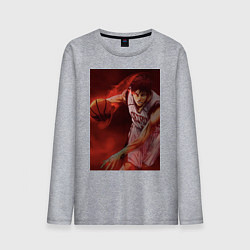 Мужской лонгслив Баскетбол Тайга Кагами