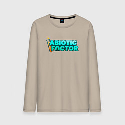 Мужской лонгслив Abiotic Factor