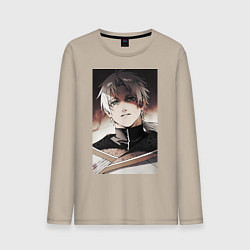 Мужской лонгслив Реинкарнация безработного Рудеус Грейрат