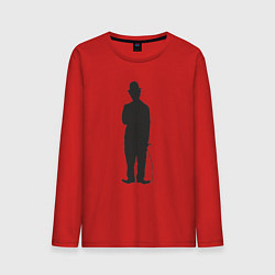 Мужской лонгслив Black Charlie