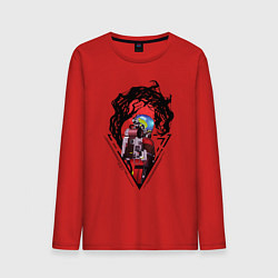 Мужской лонгслив Prey Morgan Yu