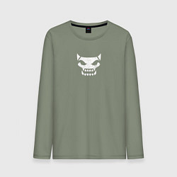 Мужской лонгслив Комбатант Ди Боевой отряд Полный провал