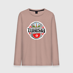 Мужской лонгслив Tunisia