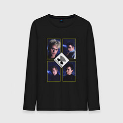 Мужской лонгслив Depeche Mode - Masses