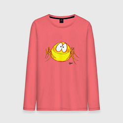 Мужской лонгслив Граф Фон Компот