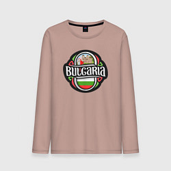 Мужской лонгслив Bulgaria