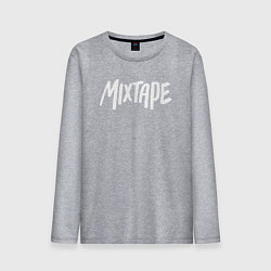 Мужской лонгслив Mixtape logo