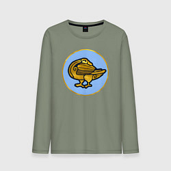 Мужской лонгслив Каледония из Total War: Attila