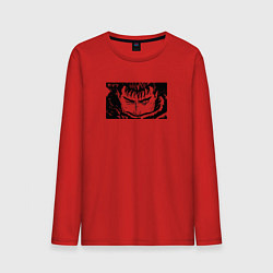 Мужской лонгслив Берсерк манга