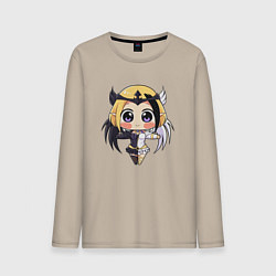 Мужской лонгслив Люнокс