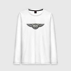Мужской лонгслив Bentley Motors
