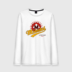 Мужской лонгслив Molndal hockey