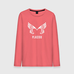 Мужской лонгслив Placebo - logo