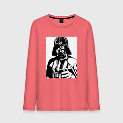 Мужской лонгслив Лорд Вейдер