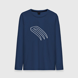 Мужской лонгслив Магические вилы