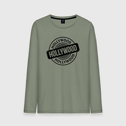 Мужской лонгслив Hollywood vibe