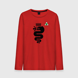 Мужской лонгслив Quadrifoglio