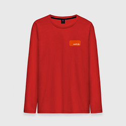 Мужской лонгслив Похмельная панда