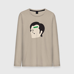 Мужской лонгслив Марк Разделение