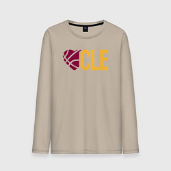 Мужской лонгслив Love Cleveland