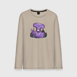 Мужской лонгслив Персонаж Dota 2